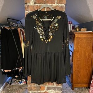 Free People Boho Tunic